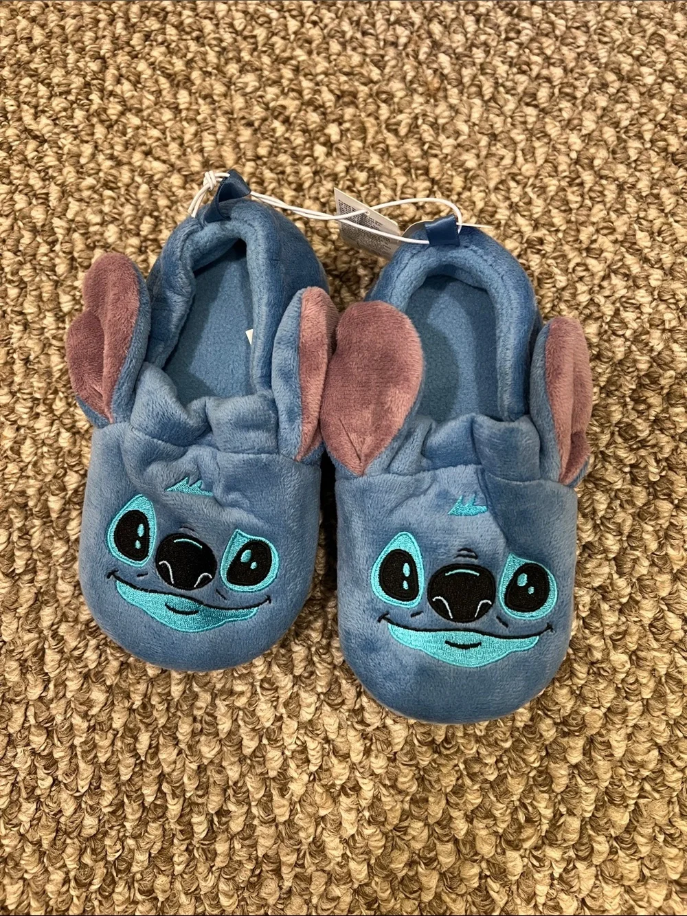 Kid’s Stitch Slippers